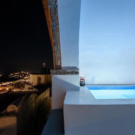 Pyrgos Cave Suites Eksteriør bilde