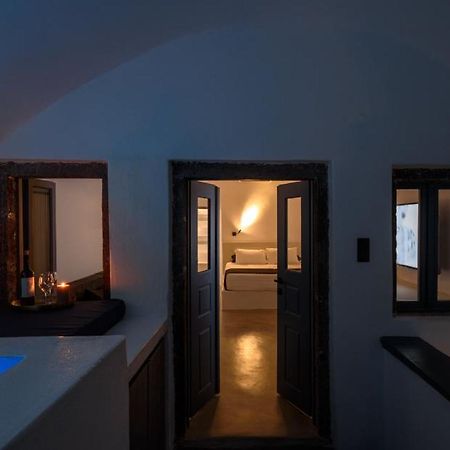 Pyrgos Cave Suites Eksteriør bilde