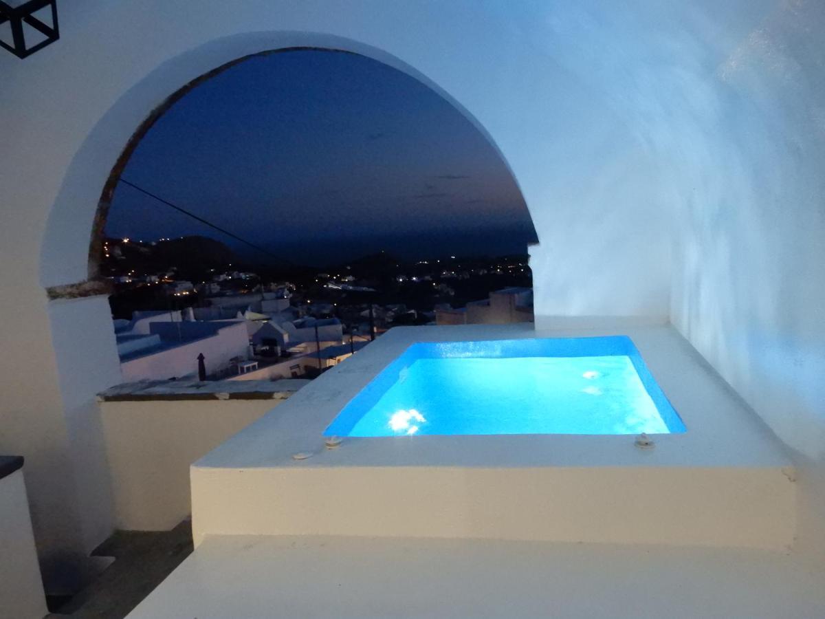 Pyrgos Cave Suites Eksteriør bilde