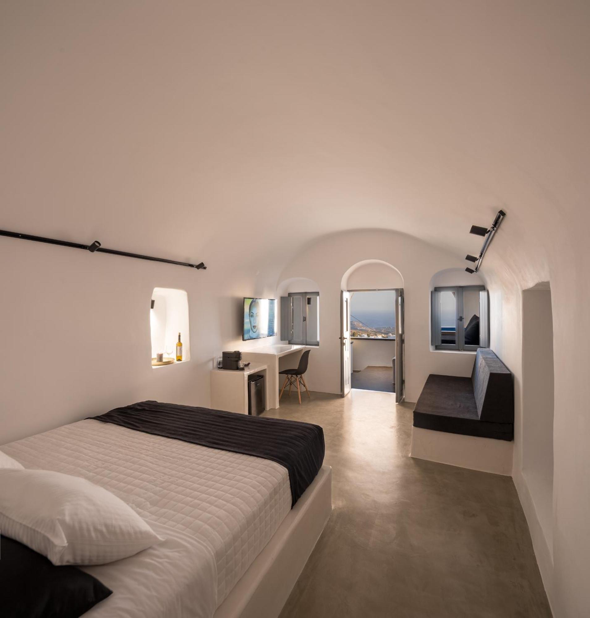 Pyrgos Cave Suites Eksteriør bilde