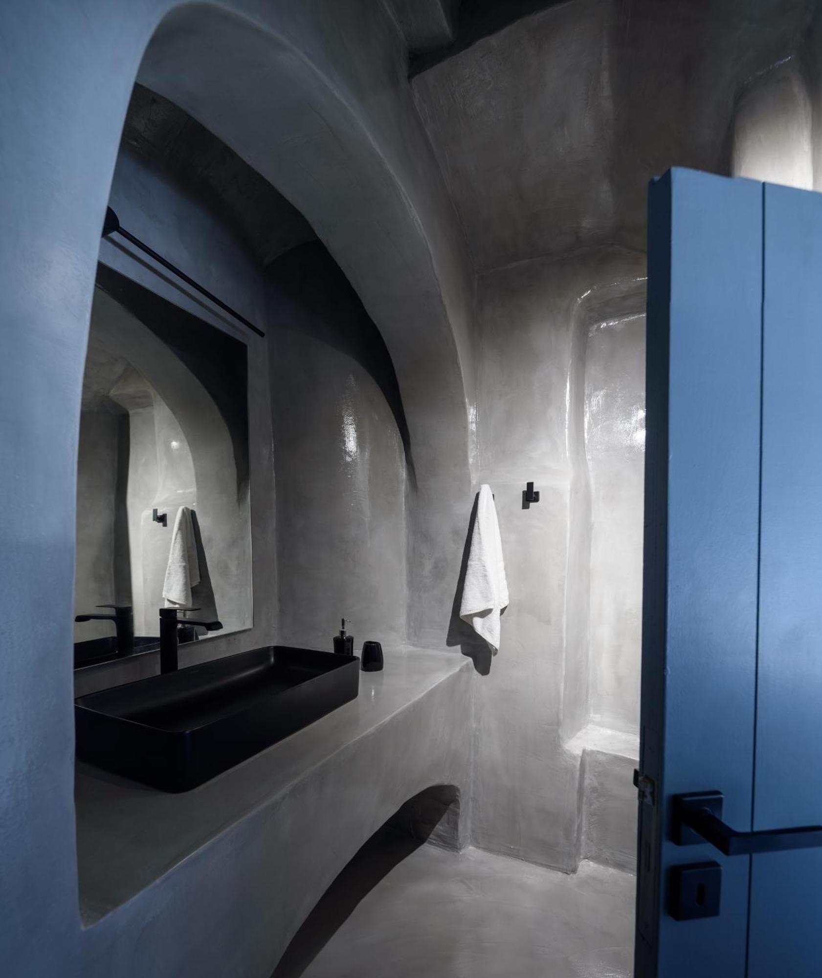 Pyrgos Cave Suites Eksteriør bilde