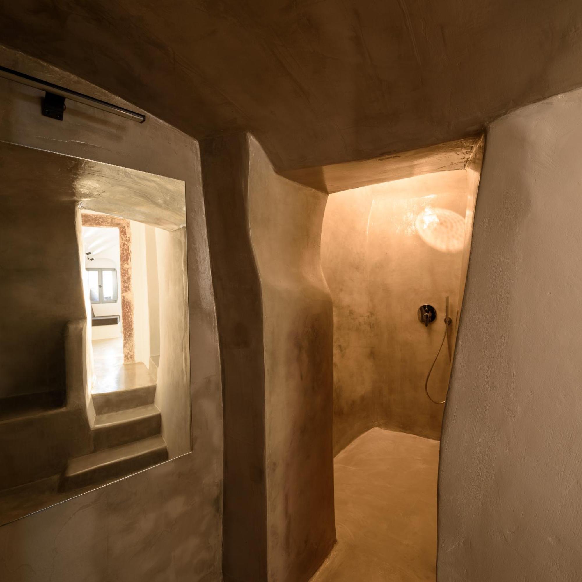 Pyrgos Cave Suites Eksteriør bilde