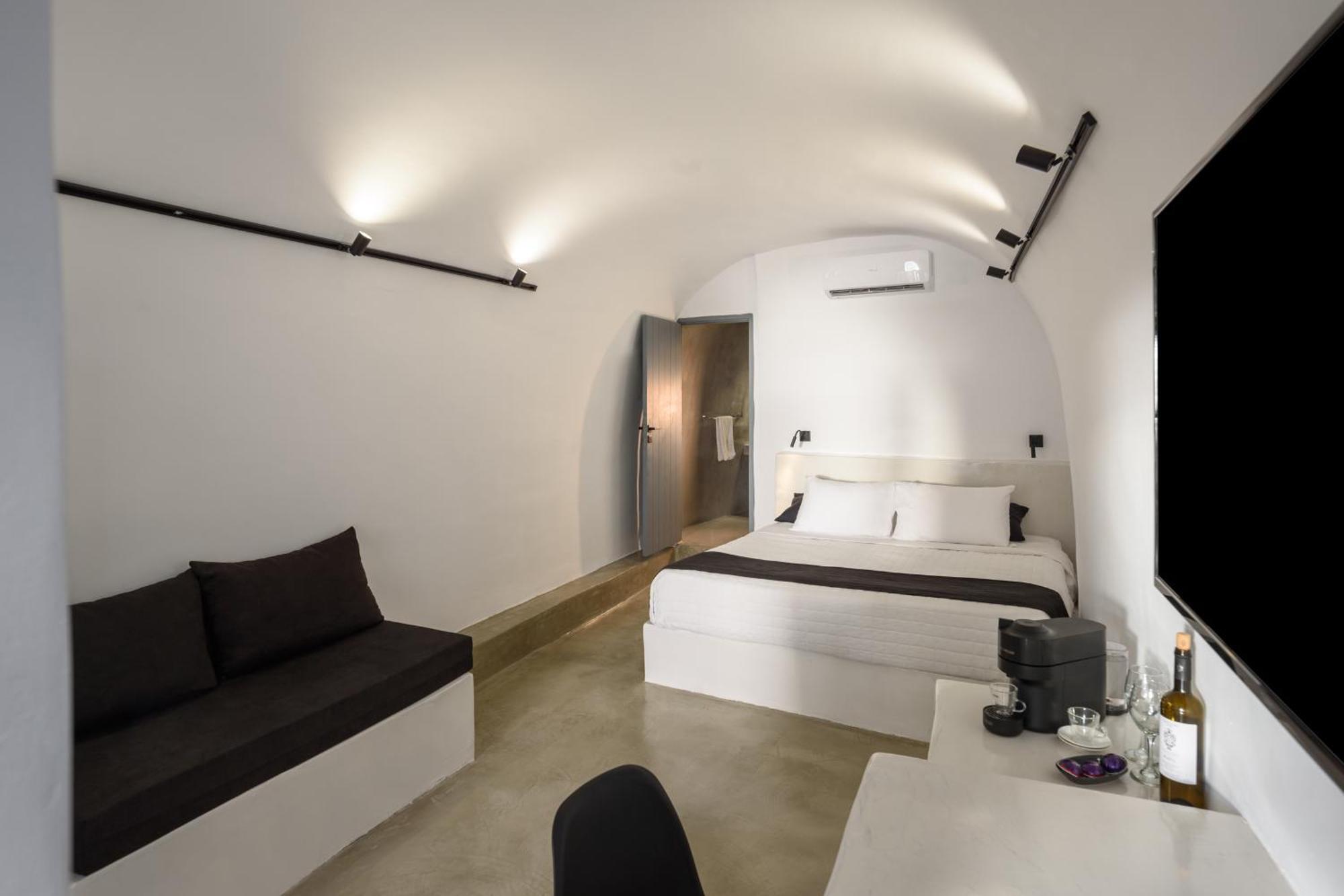 Pyrgos Cave Suites Eksteriør bilde