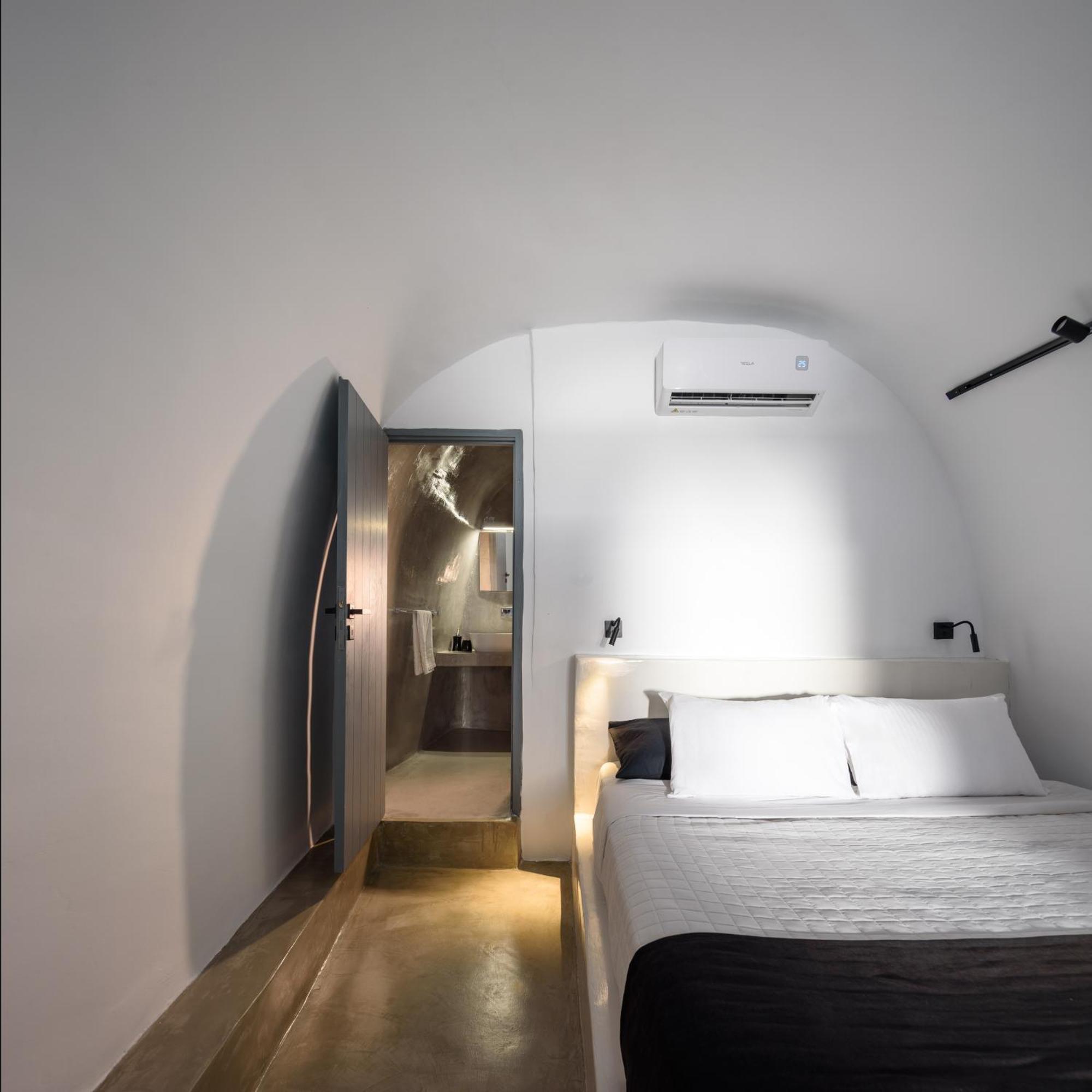 Pyrgos Cave Suites Eksteriør bilde