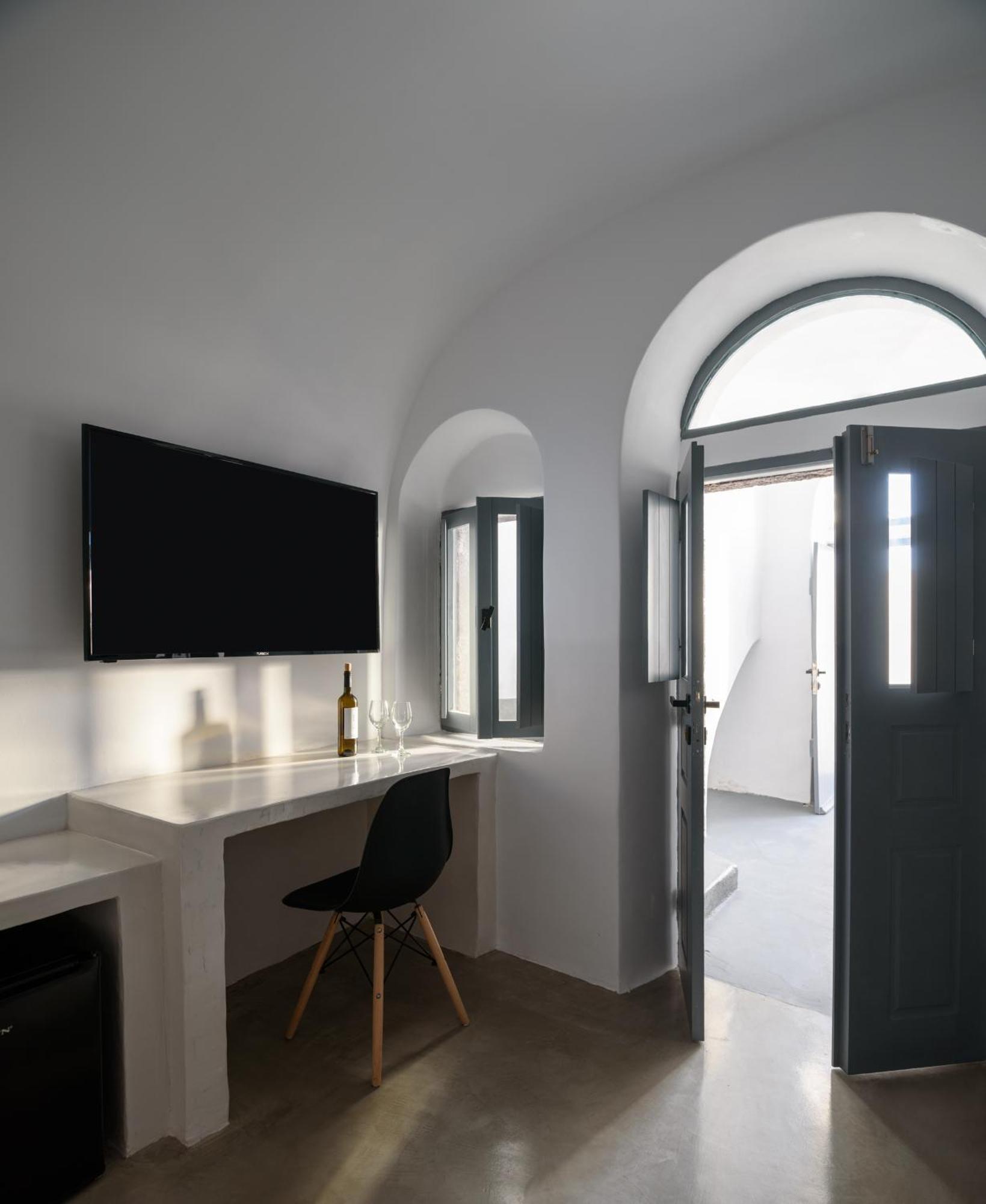 Pyrgos Cave Suites Eksteriør bilde