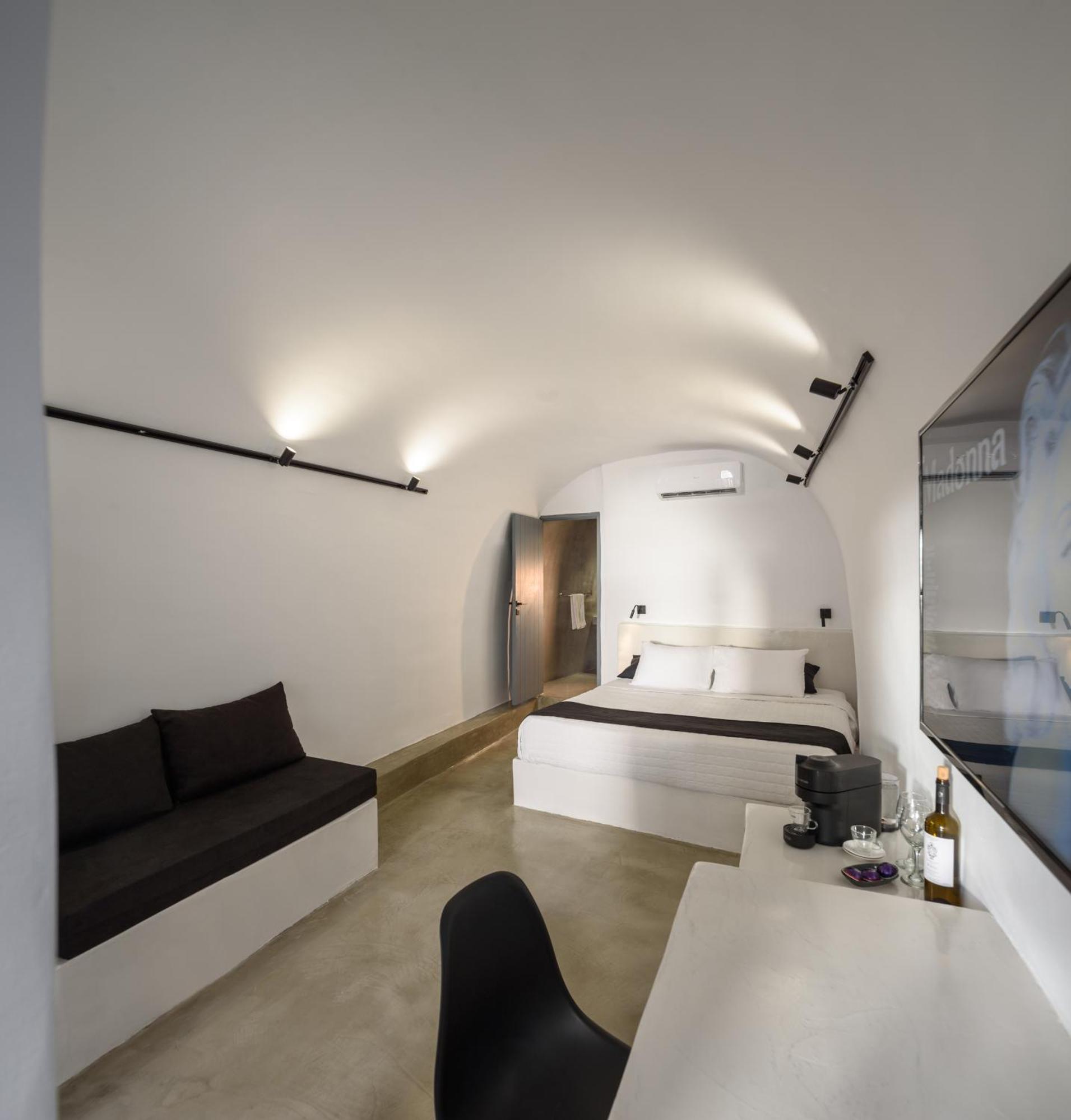 Pyrgos Cave Suites Eksteriør bilde
