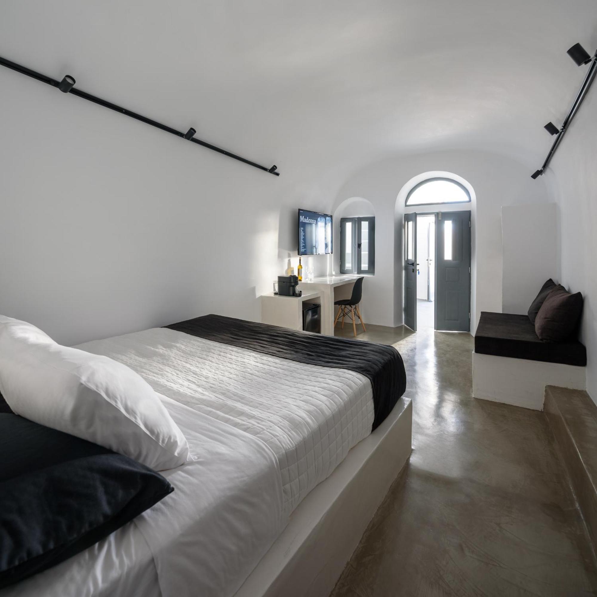 Pyrgos Cave Suites Eksteriør bilde